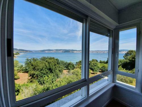 Apartamento Ni�o Do Corvo Casa Moa�a Cangas