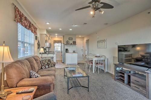 Apartamento Branson Condo Less Than 10 Miles To Top Attractions!