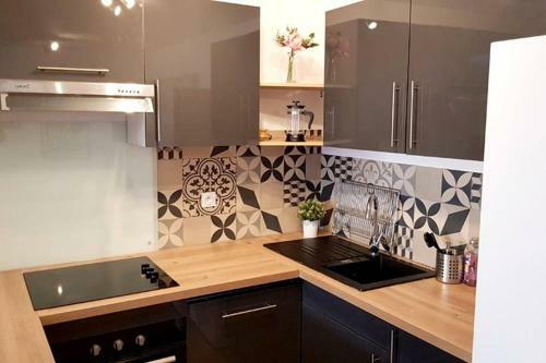 Apartamento Loft Renovation With A Private Garden