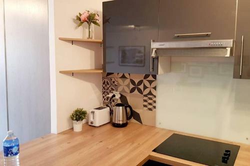 Apartamento Loft Renovation With A Private Garden