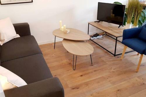 Apartamento Loft Renovation With A Private Garden