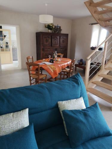 Maison Entre Campagne Et Mer