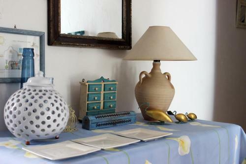 La Casita Azul - Casa T�pica Andaluza
