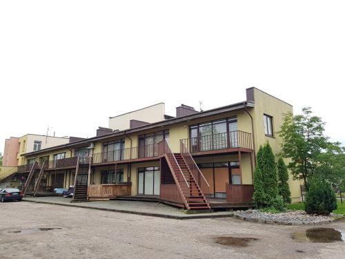 Apartamento Palanga-smilgu. G.
