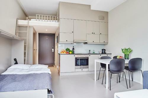 Apartamento Origo Leilighetshotell