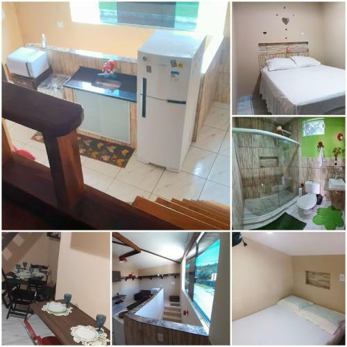 Apartamento Loft Recanto Dos Coelho Ferradura