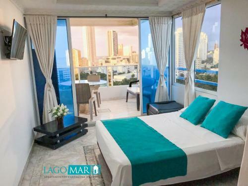 Coralina Del Mar Apartamentos
