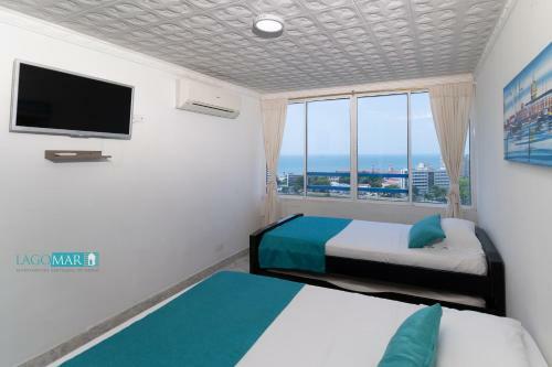 Coralina Del Mar Apartamentos