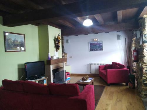 Apartamento Casa Souto De Abajo