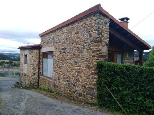 Apartamento Casa Souto De Abajo