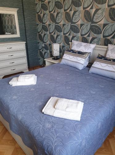 Apartment On Nikoloz Gotsitidze Str 22
