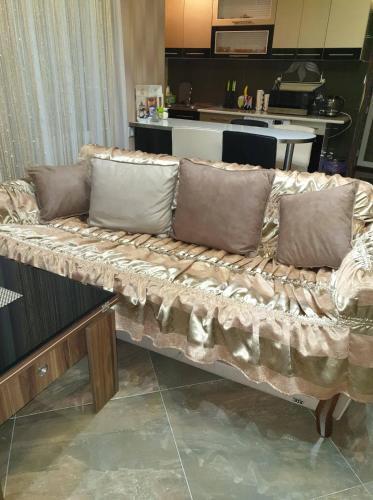 Apartment On Nikoloz Gotsitidze Str 22