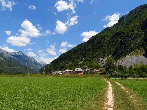 Apartment Pri Leju