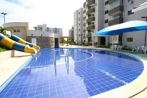 Lagoa Quente Flat Service Apart