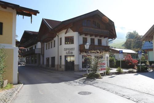 Apartamento Ferienwohnungen Sport L�b