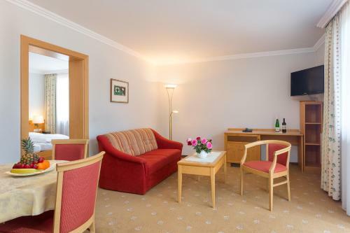 Hotel Alpenland Maria Alm