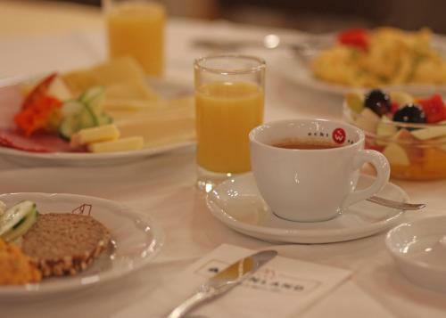 Hotel Alpenland Maria Alm