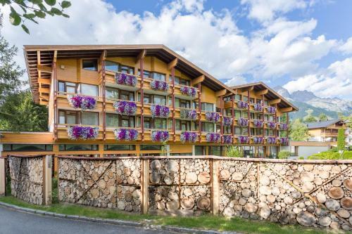 Hotel Alpenland Maria Alm