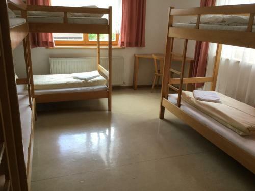 Hostal Jugendg�stehaus Oberau