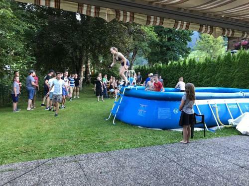 Hostal Jugendg�stehaus Oberau