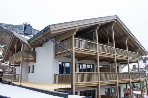 Hostal Panoramapension Weisses R�ssl