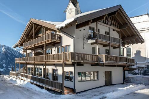 Hostal Panoramapension Weisses R�ssl