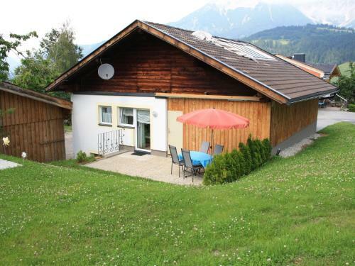 Lovely Chalet In Maria Alm With Terrace