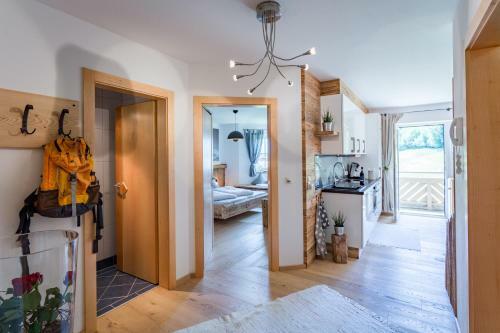 Apartamento Landhaus Theresia