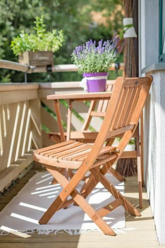 Apartamento Landhaus Theresia