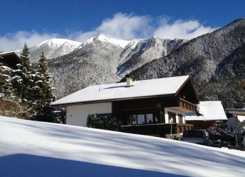 Apartamento Landhaus Elke