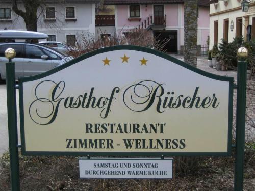 Posada Gasthof R�scher