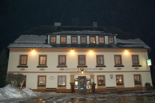 Posada Gasthof R�scher