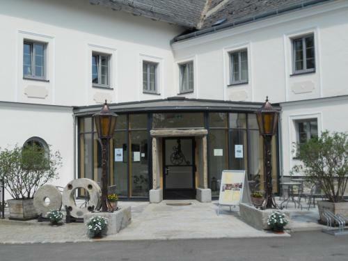Hostal Kulturzentrum Sturmm�hle