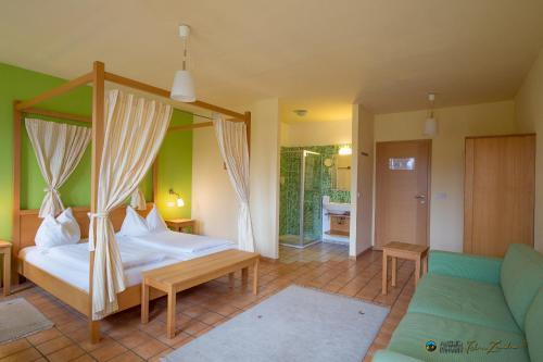 Ad Vineas G�stehaus Nikolaihof-hotel Garni