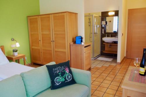 Ad Vineas G�stehaus Nikolaihof-hotel Garni