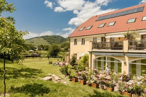 Ad Vineas G�stehaus Nikolaihof-hotel Garni