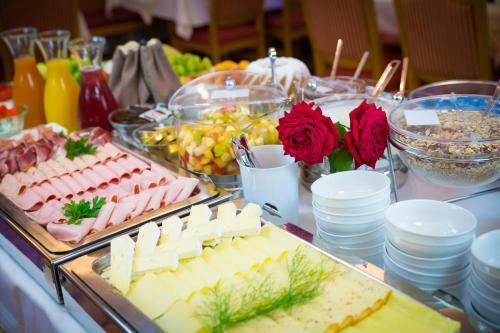 Hotel Restaurant Thadeushof