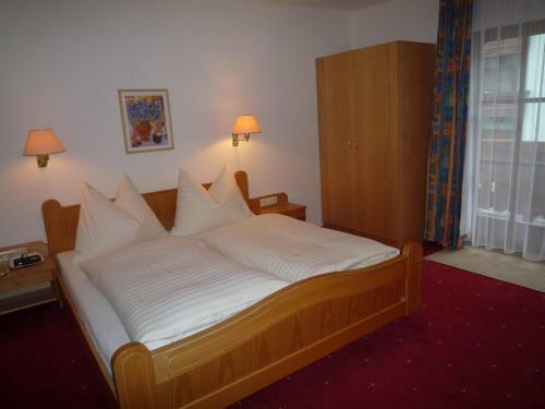 Apartamento Appartement Bergkristall