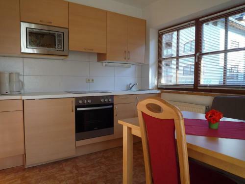 Apartamento Appartement Bergkristall