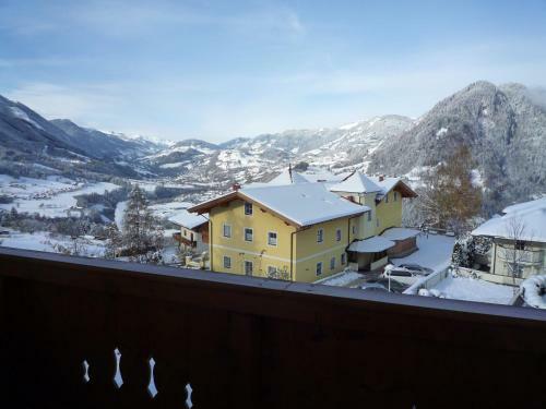 Apartamento Appartement Bergkristall