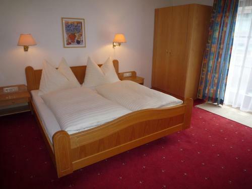 Apartamento Appartement Bergkristall