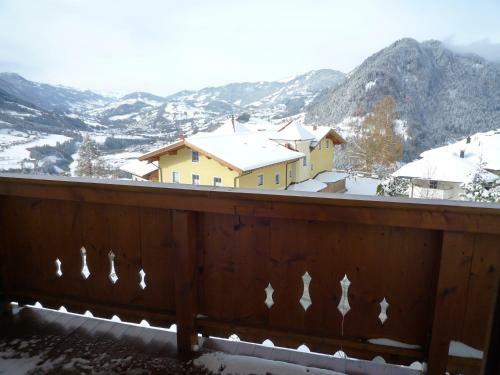 Apartamento Appartement Bergkristall
