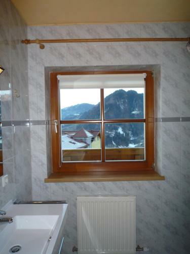 Apartamento Appartement Bergkristall