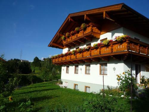 Apartamento Appartement Bergkristall