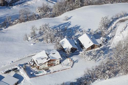 Apartamentos Pension Hochk�nigblick