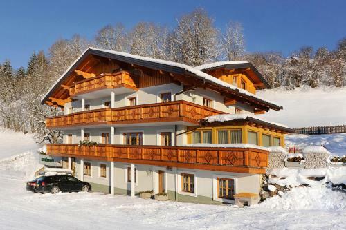 Apartamentos Pension Hochk�nigblick
