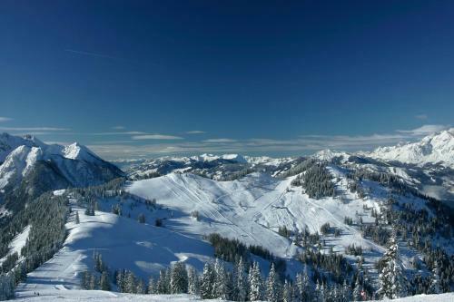 Apartamentos Pension Hochk�nigblick
