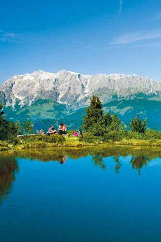 Apartamentos Pension Hochk�nigblick