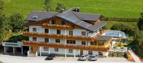 Apartamentos Pension Hochk�nigblick