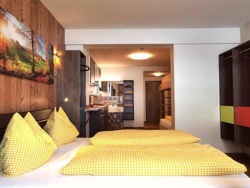 Albergue Weitenmoos Panorama Apart & Rooms
